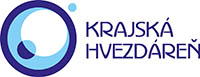 Logo Krajské hvězdárny v Žilině