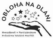 Logo projektu Obloha na dlani