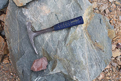 Granodiorit brněnského masivu